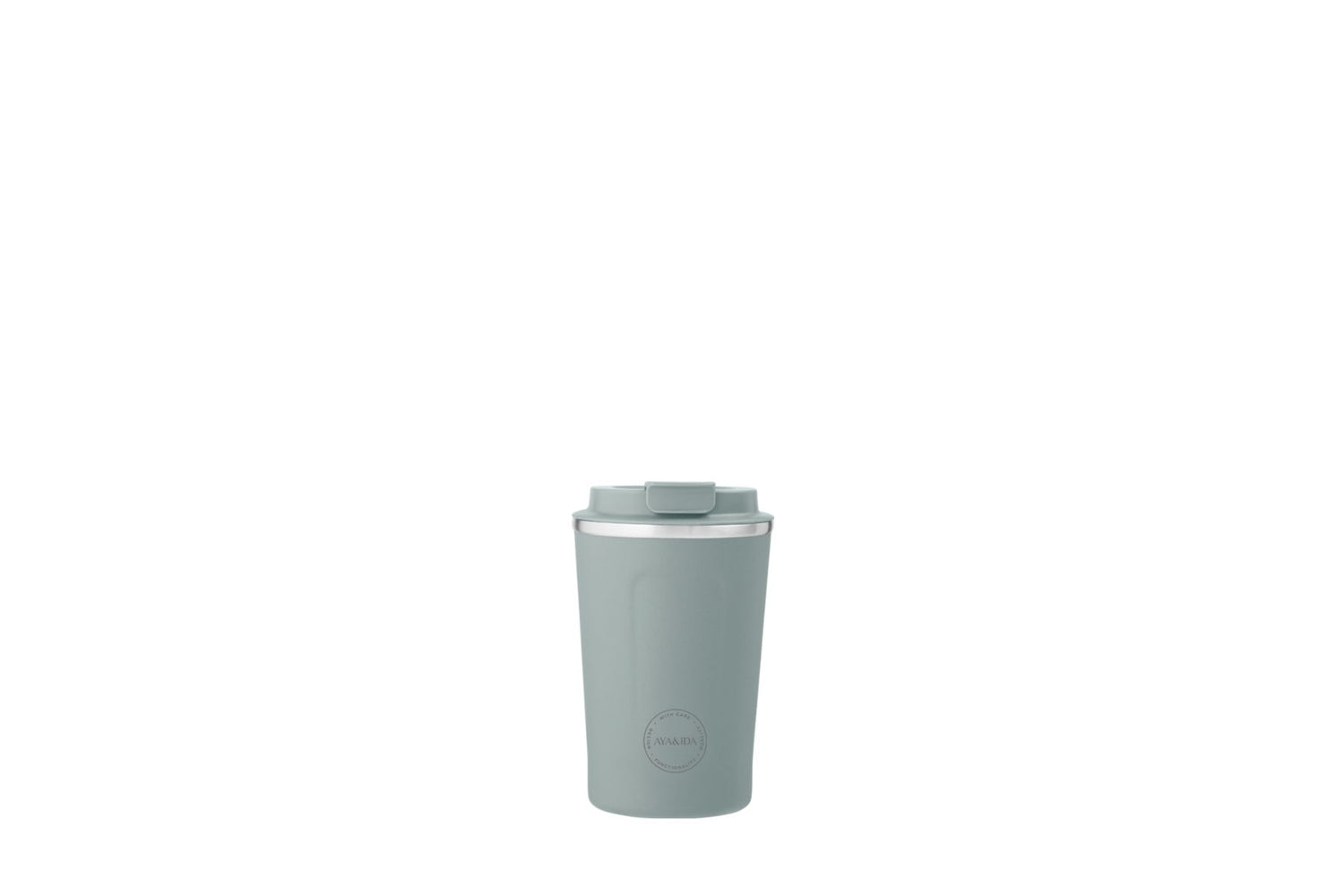 AYA&IDA CUP2GO 380 ml – Mint Green | Lekkasjesikker termokopp