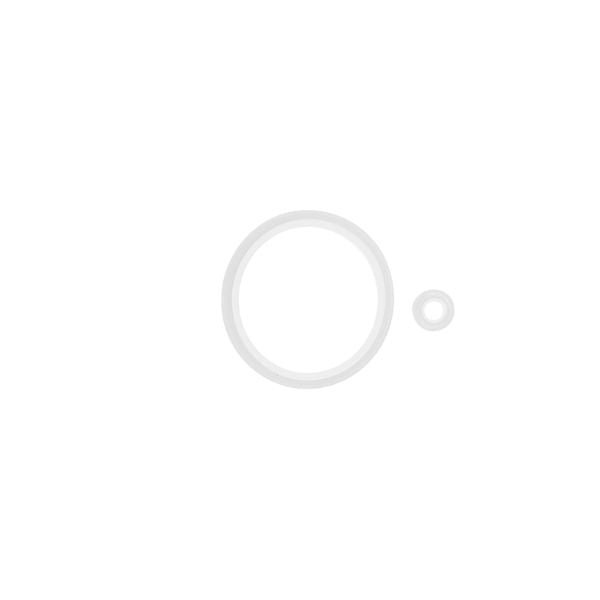 AYA&IDA Reservedel – Silikonering til Food’ie