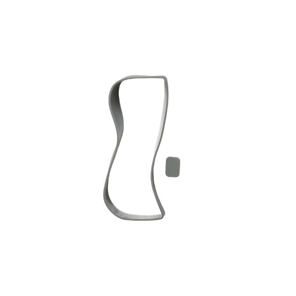 AYA&IDA Reservedel – Silikonrem og luftventil til Lunch Box