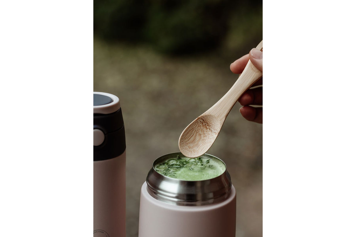 AYA&IDA Spork – kombinert skje og gaffel i bambus