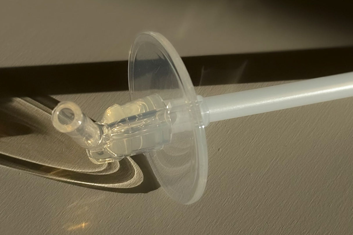 AYA&IDA Sugerrør + Munnstykke til Kids Straw Bottle – reservedel