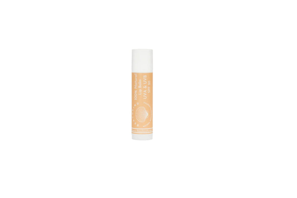 Beachkind Lip Balm SPF 20 – Naturlig leppepomade med solbeskyttelse 42 ml