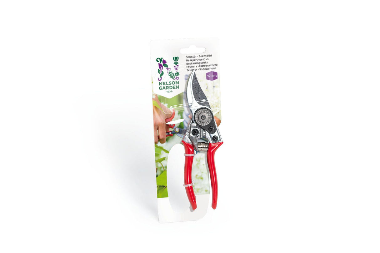 Beskjæringssaks – Praktisk saks til blomster og potteplanter