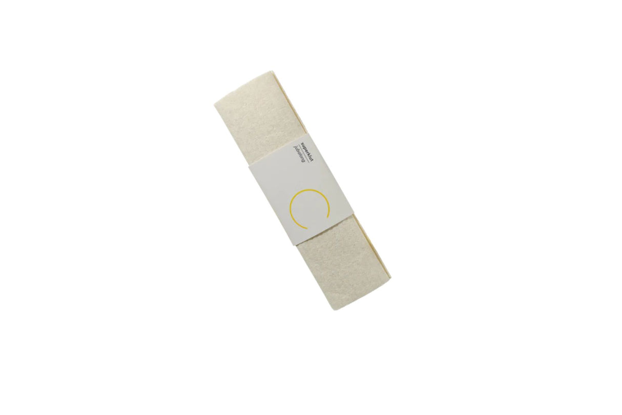 C Soaps superklut – plastfri og komposterbar kjøkkenklut