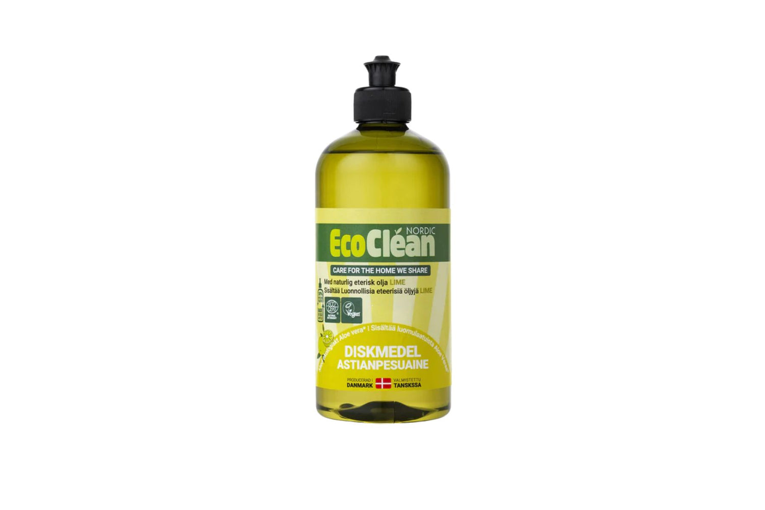 EcoClean Oppvaskmiddel Sitronmelisse 500 ml