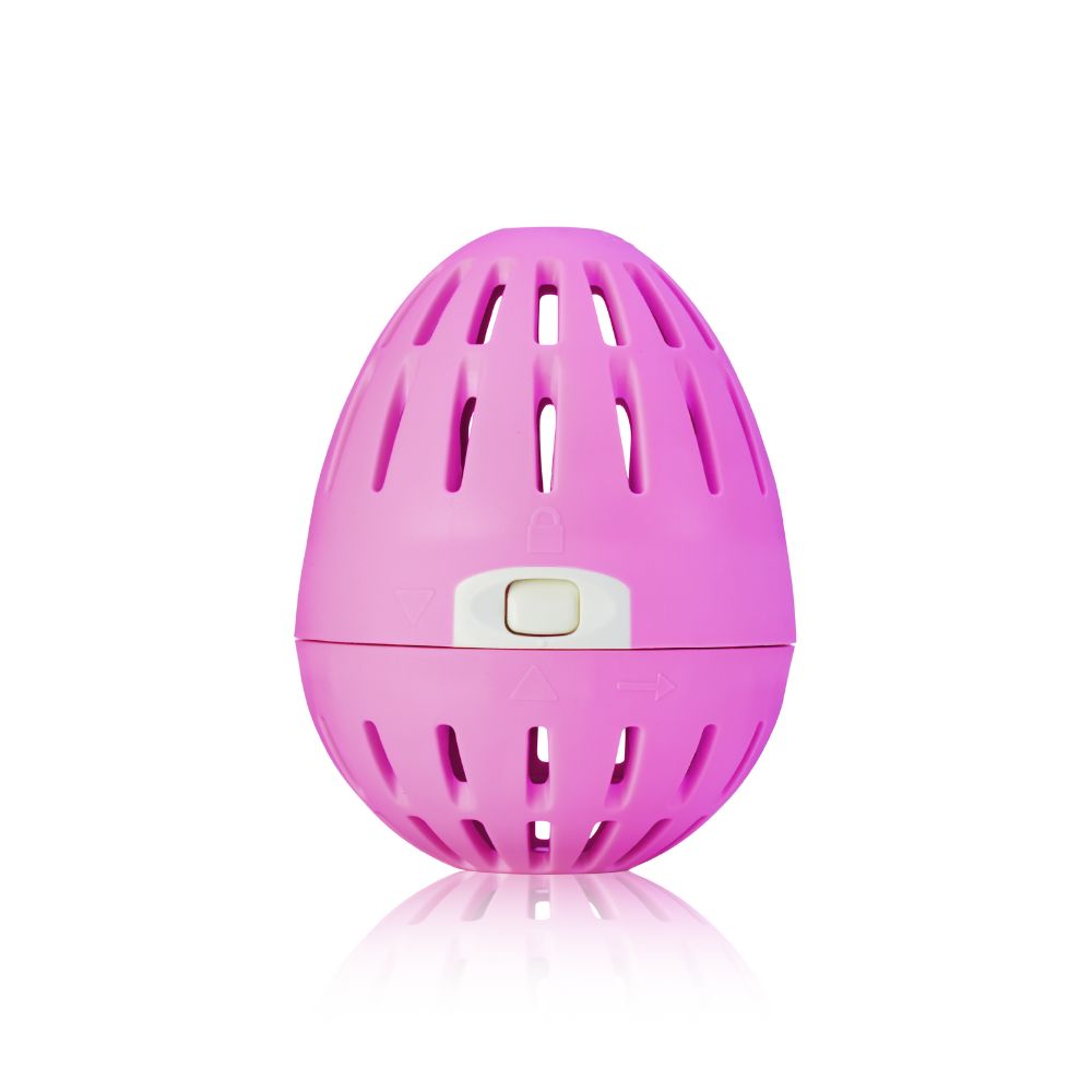 Ecoegg vaskeegg startpakke British Blooms 70 vask – miljøvennlig vaskemiddel uten kjemikalier