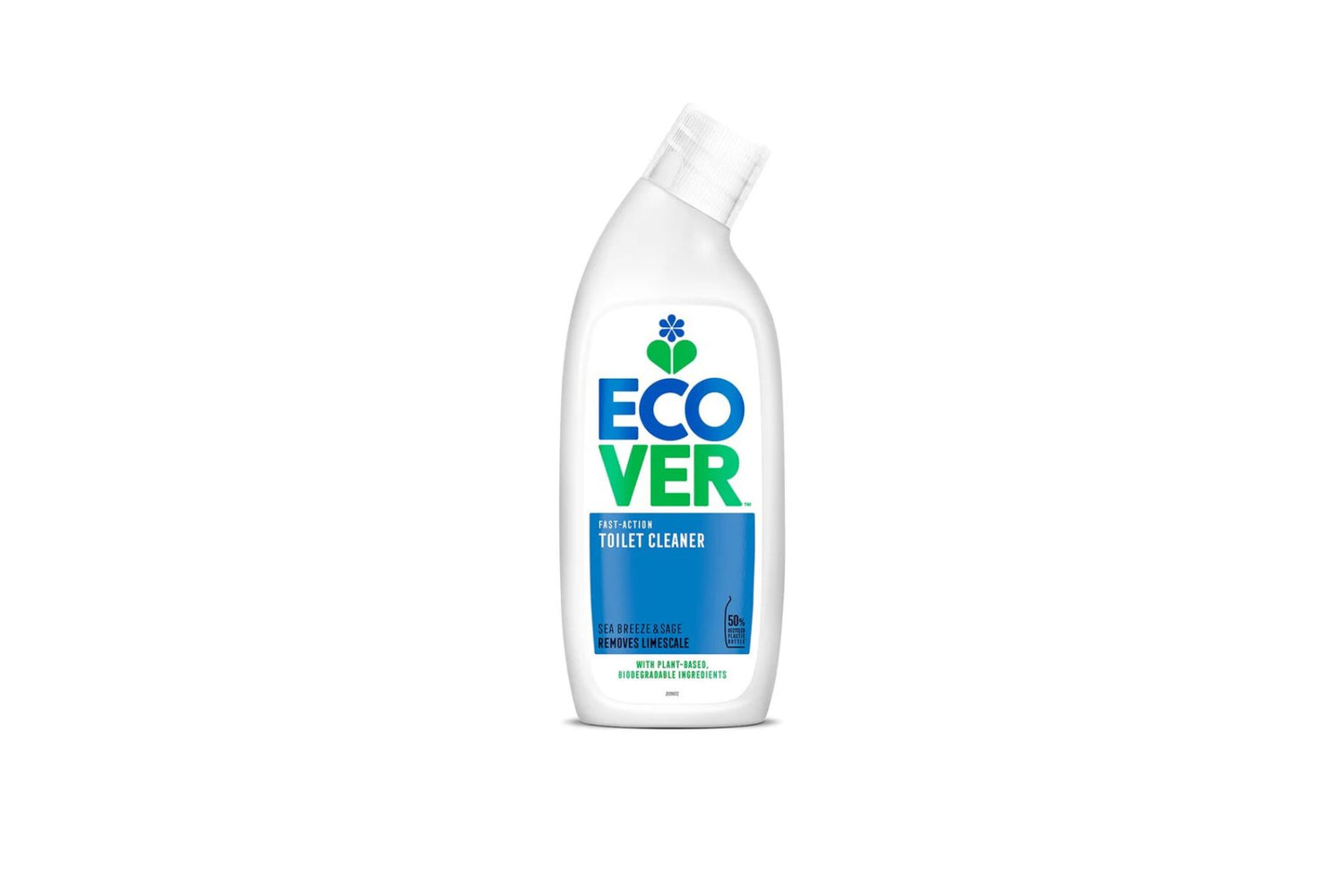 Ecover Toalettrens Havbris & Salvie – 750 ml