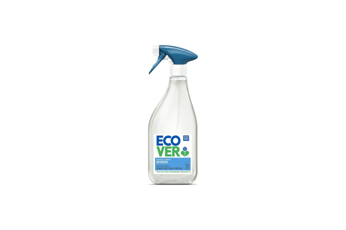 Ecover bathroom cleaner spray mint & cucumber – 500 ml