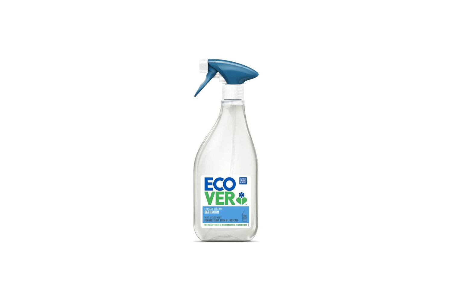 Ecover bathroom cleaner spray mint & cucumber – 500 ml
