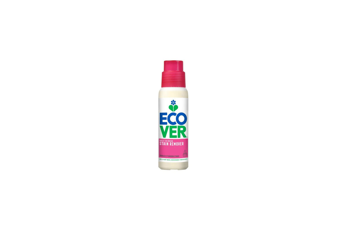 Ecover flekkfjerner 200 ml – plantebasert med børste