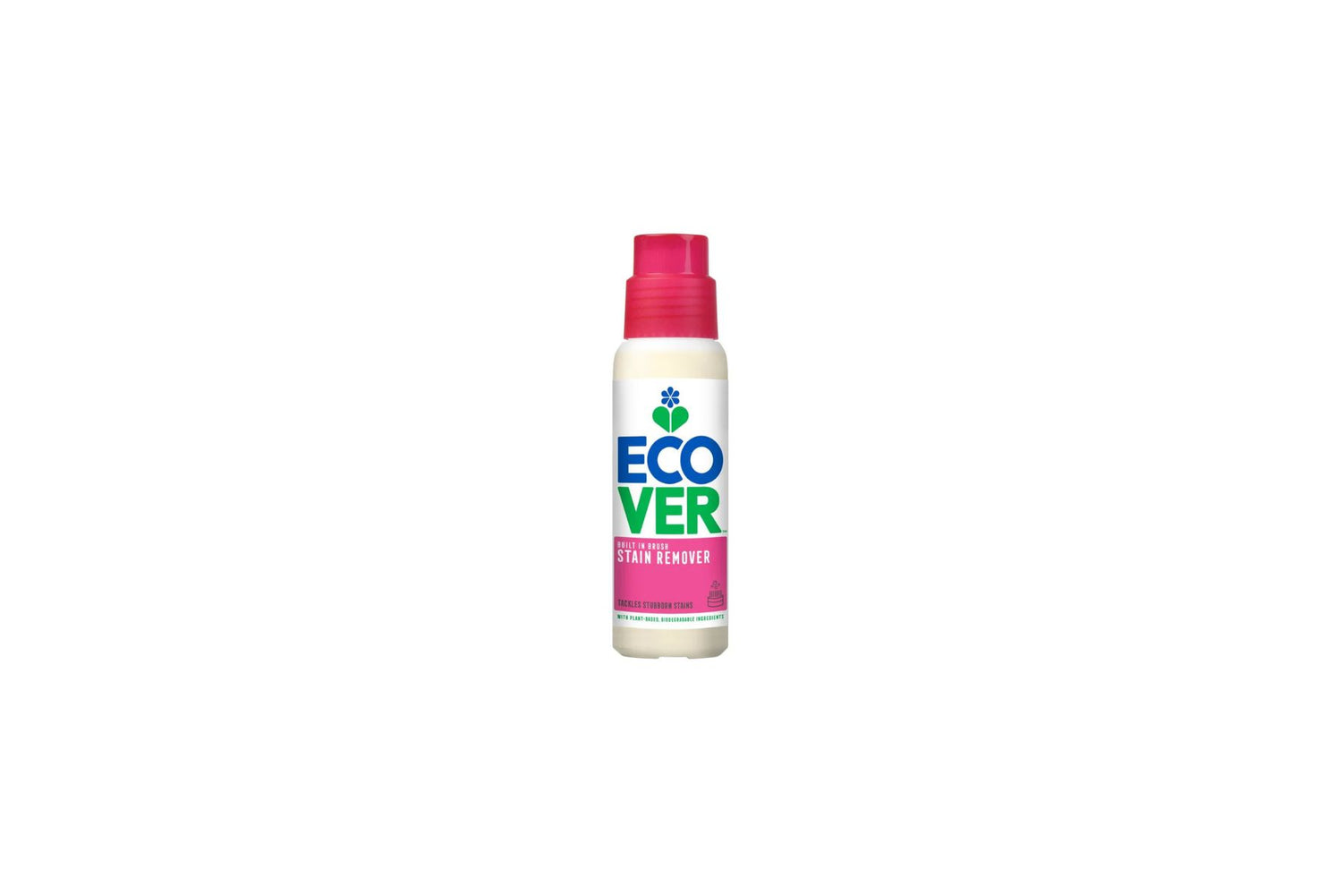 Ecover flekkfjerner 200 ml – plantebasert med børste