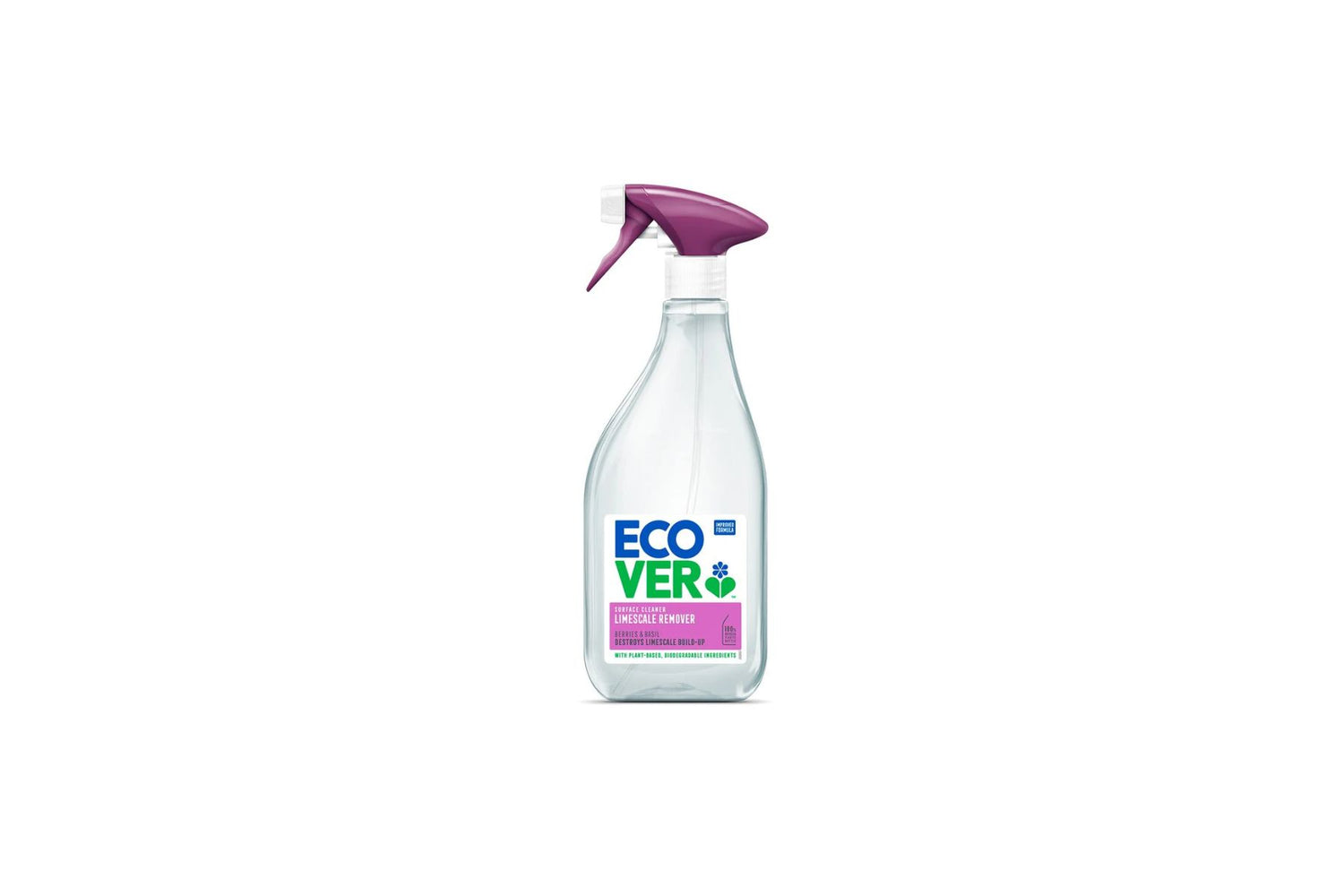 Ecover limescale remover – 500 ml