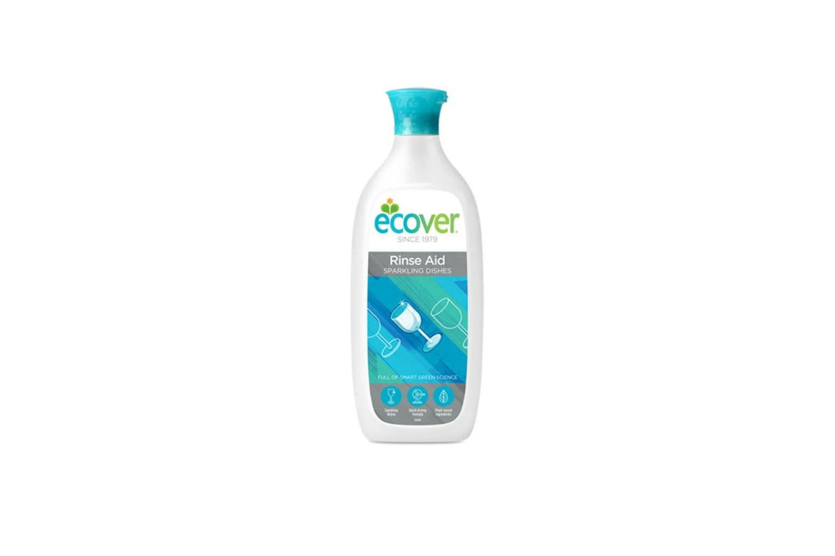 Ecover oppvask glansemiddel – 500 ml