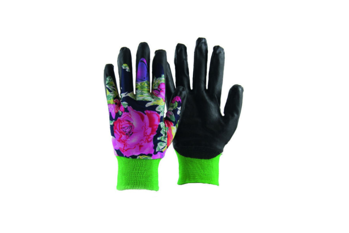 Hagehanske Elisabeth str. 9 – Myk hagehanske med godt grep