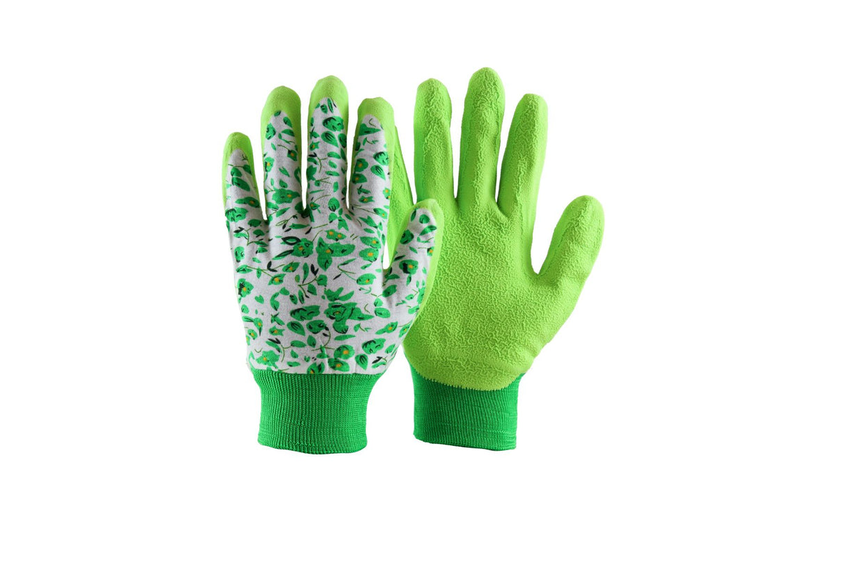 Hanske Hage Christine str. 9 – Myk og fleksibel hagehanske for presisjonsarbeid