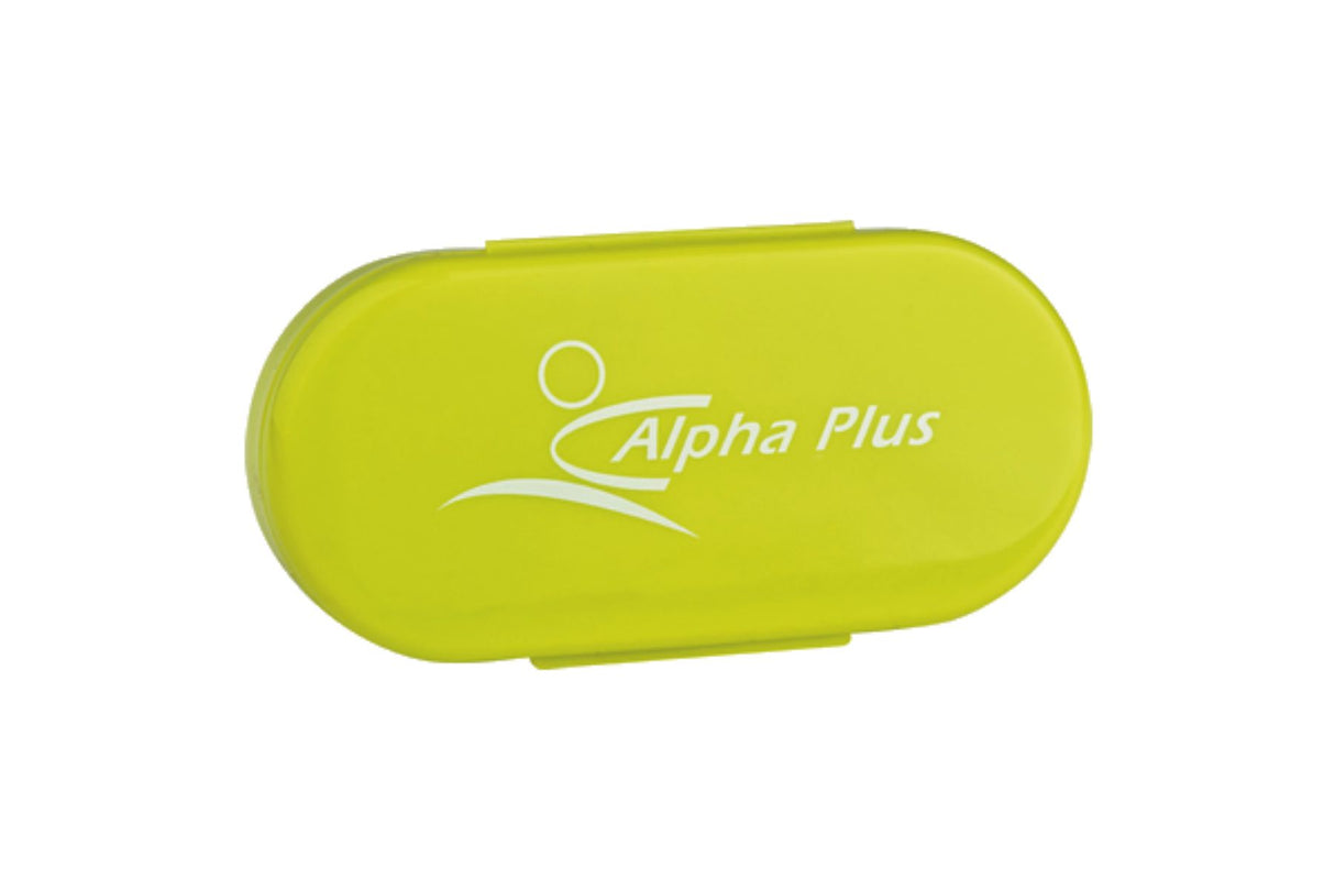 Kosttilskuddboks i Plast – Praktisk og Kompakt Oppbevaring