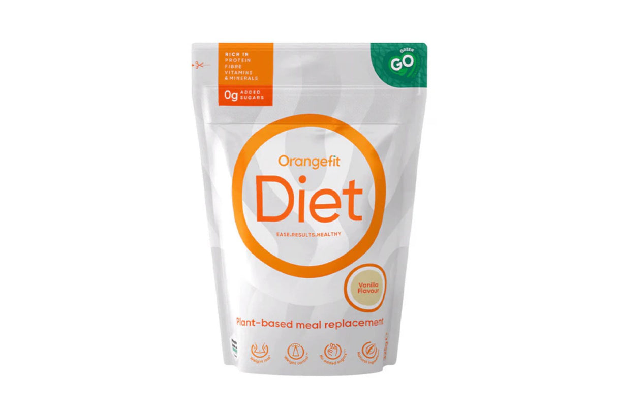 Orangefit Måltidserstatter | Vanilje | 325 g