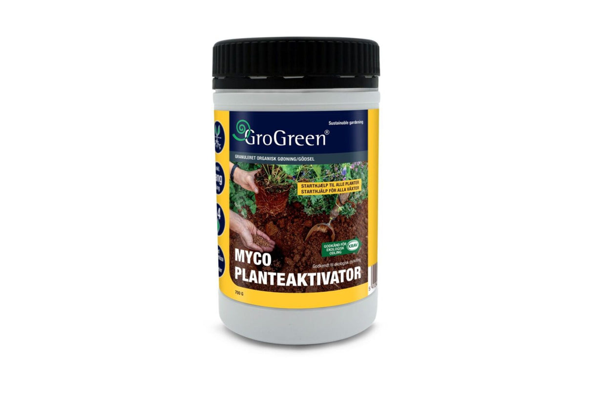 Osmo Myco Planteaktivator 700 g – Forbedrer jorden og gir sunn plantevekst