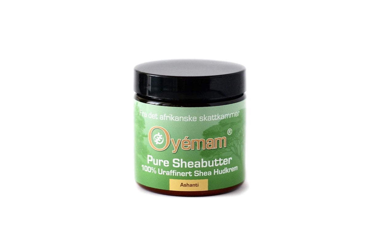 Oyemam Pure Sheabutter Ashanti 120 ml