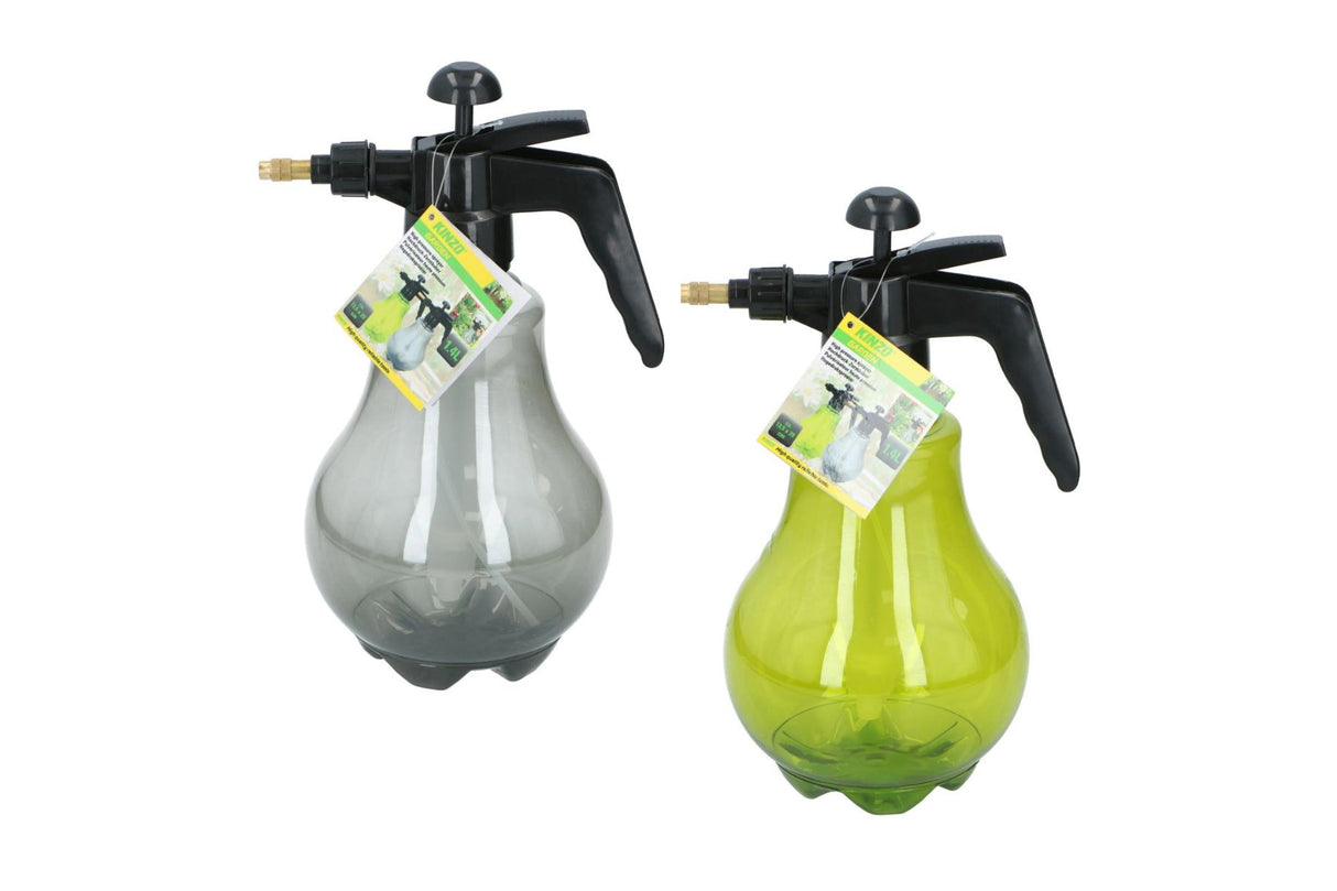 Plantesprøyte Høypress 1,4 L – Justerbar hagesprøyte for allsidig bruk