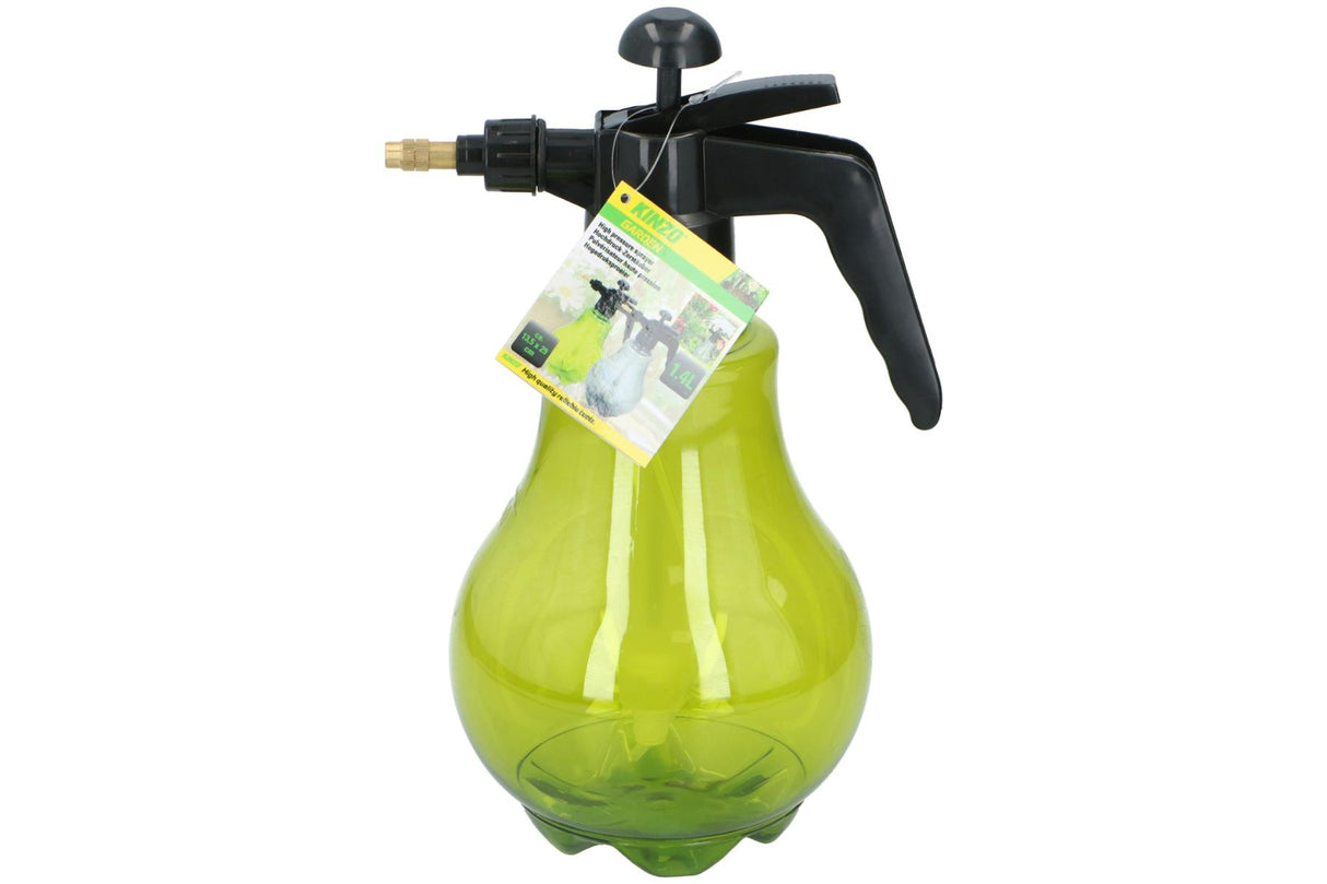 Plantesprøyte Høypress 1,4 L – Justerbar hagesprøyte for allsidig bruk