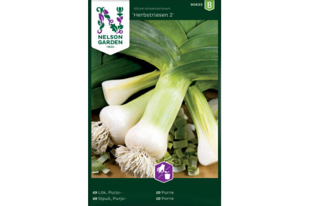 Purre, Herbstriesen 2