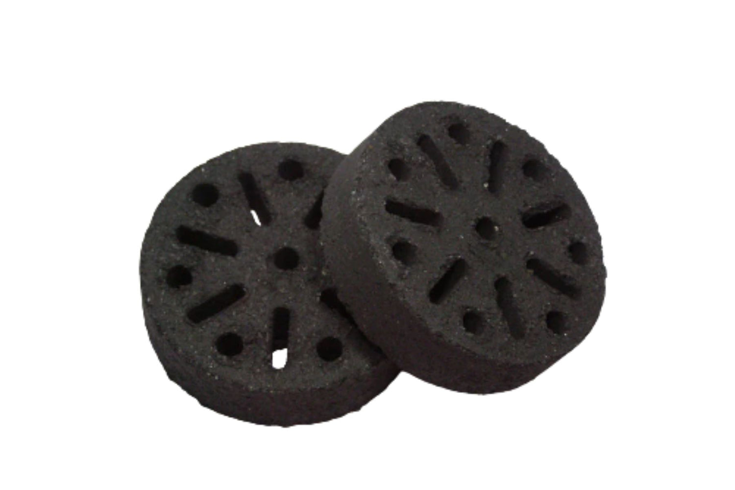 Safire grillbriketter kokosnøttskall 5 stk – miljøvennlig grillkull (erstatter Barbeco)