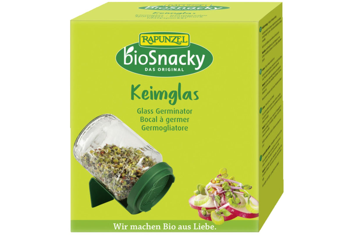 Spirekrukke bioSnacky – Enkel og Effektiv Spiredyrking året rundt