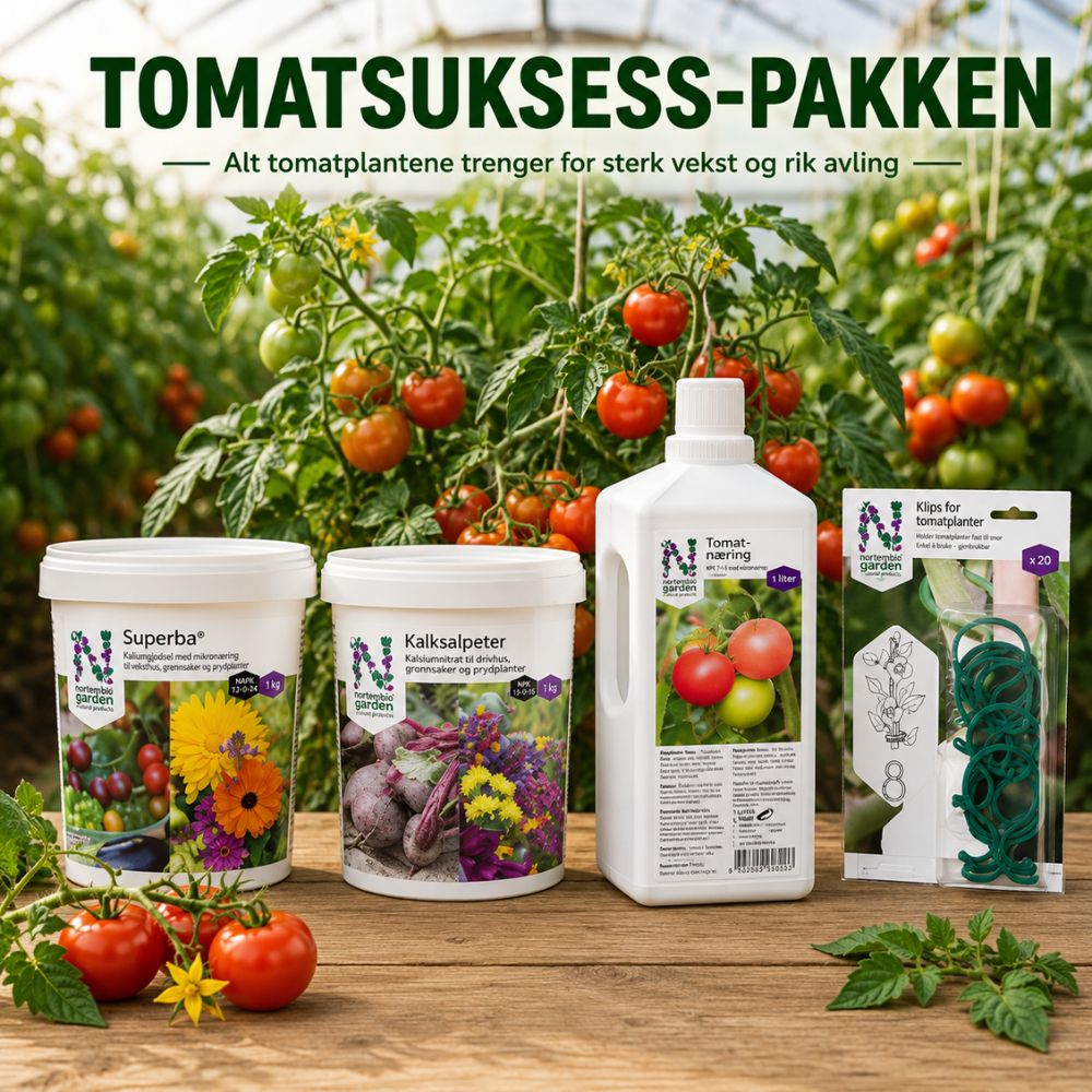 Tomatsuksess-pakken
