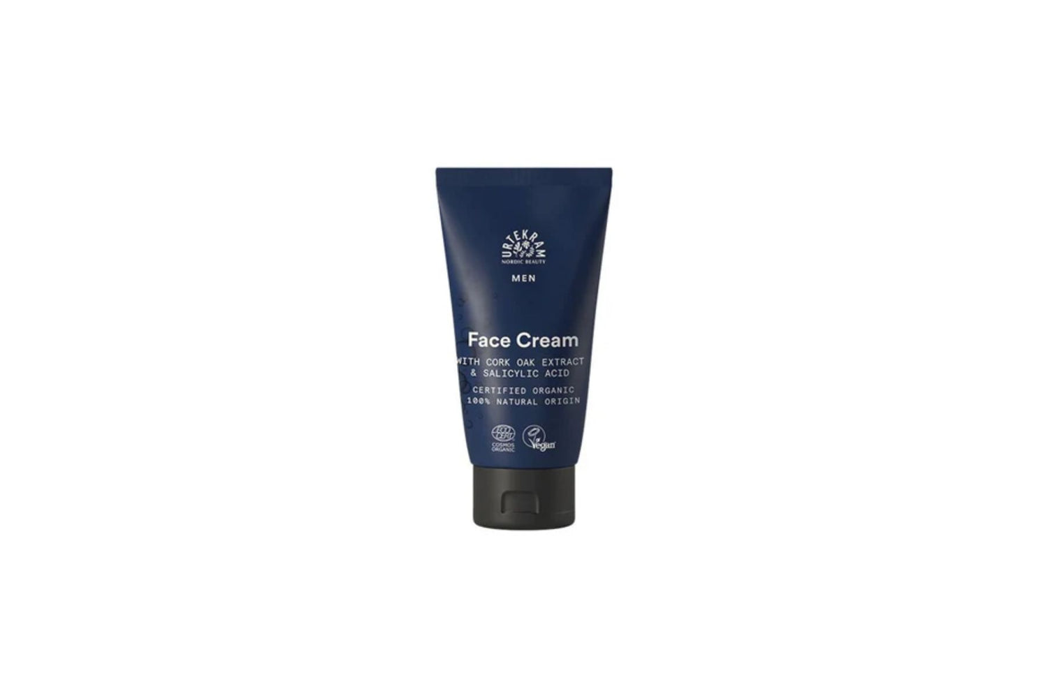 Urtekram Men Ansiktskrem Gel | 75 ml
