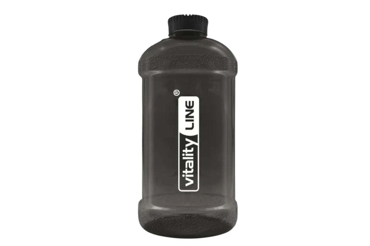 Vitality Line Sport Risteflaske 2,2 L – Ekstra stor drikkeflaske for aktive dager