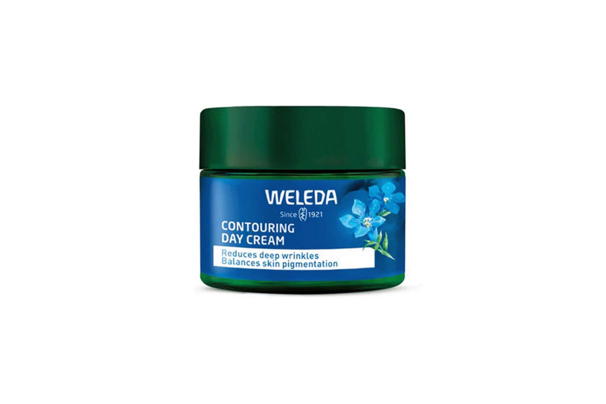 Weleda Contouring Dagkrem – Oppstrammende og utjevnende fuktighetskrem