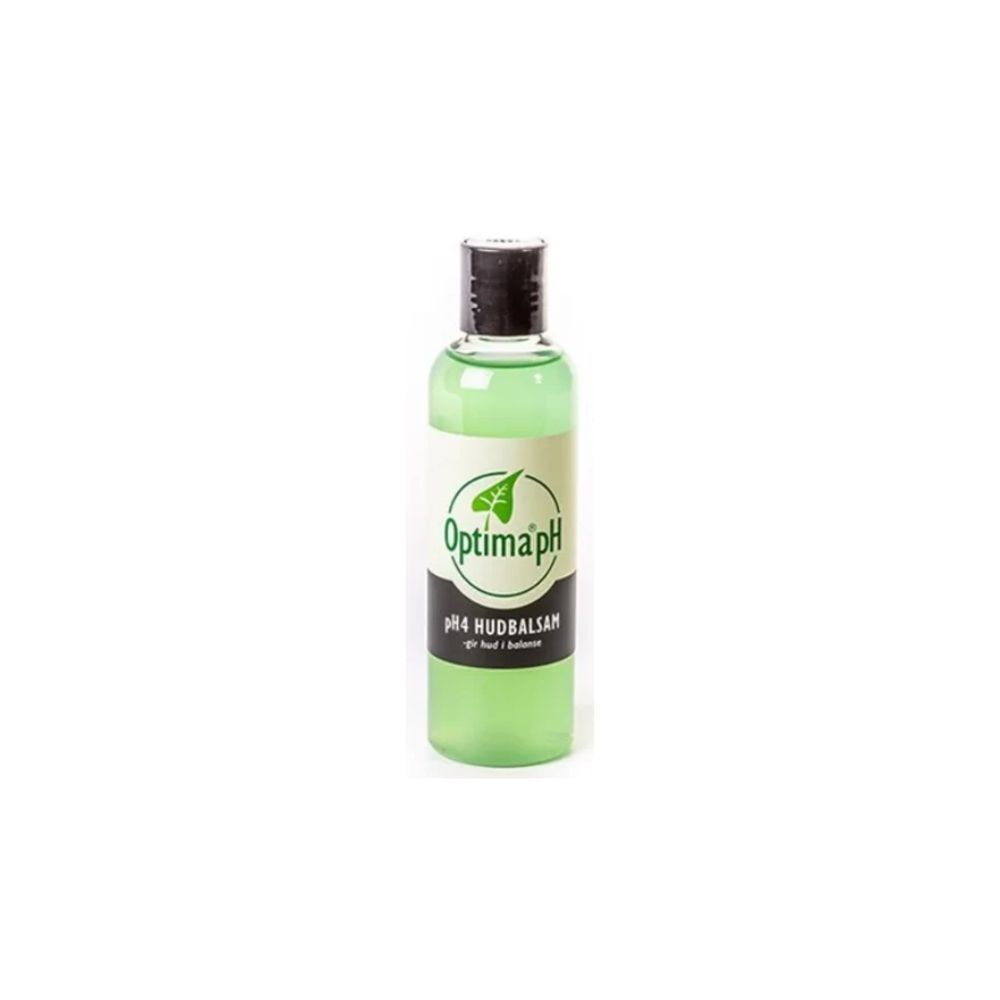 Optima pH Hudbalsam 200 ml pleiende gelé til hud og massasje.