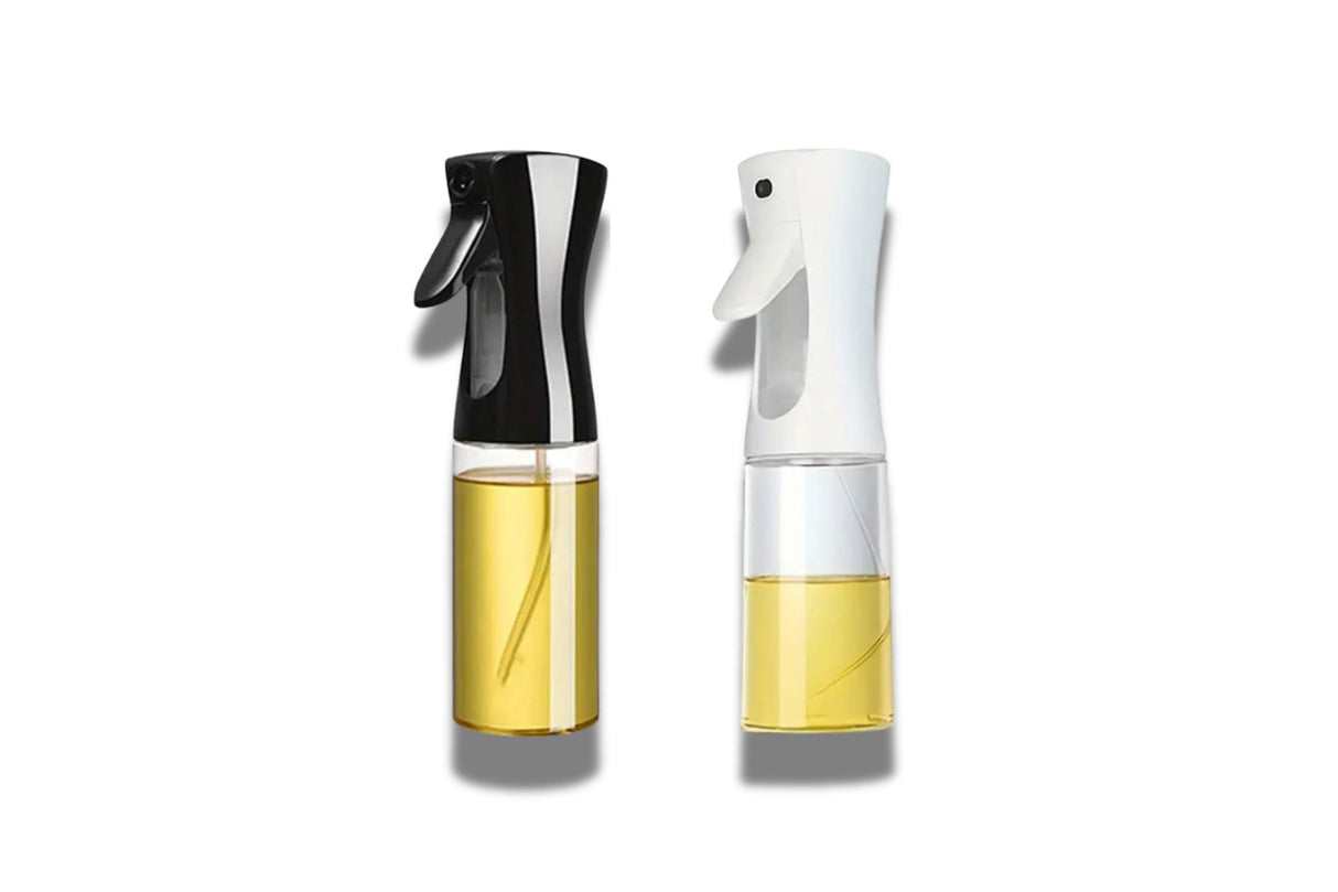 BPA-fri Sprayflaske med Fin Tåke – Kontinuerlig Spray