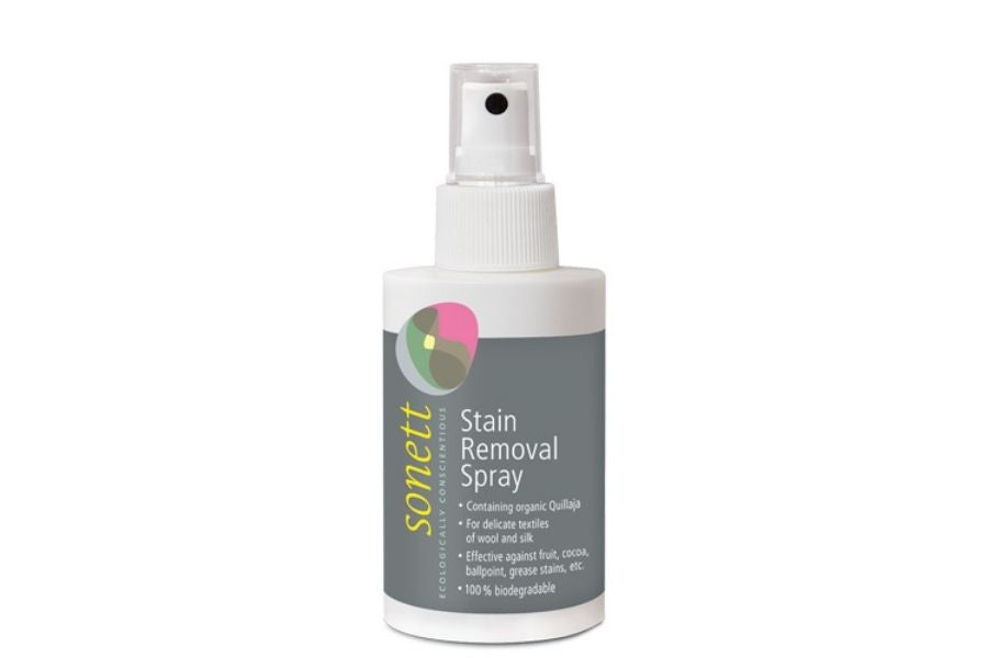 Flekkfjerner spray, 100 ml, økologisk, Sonett