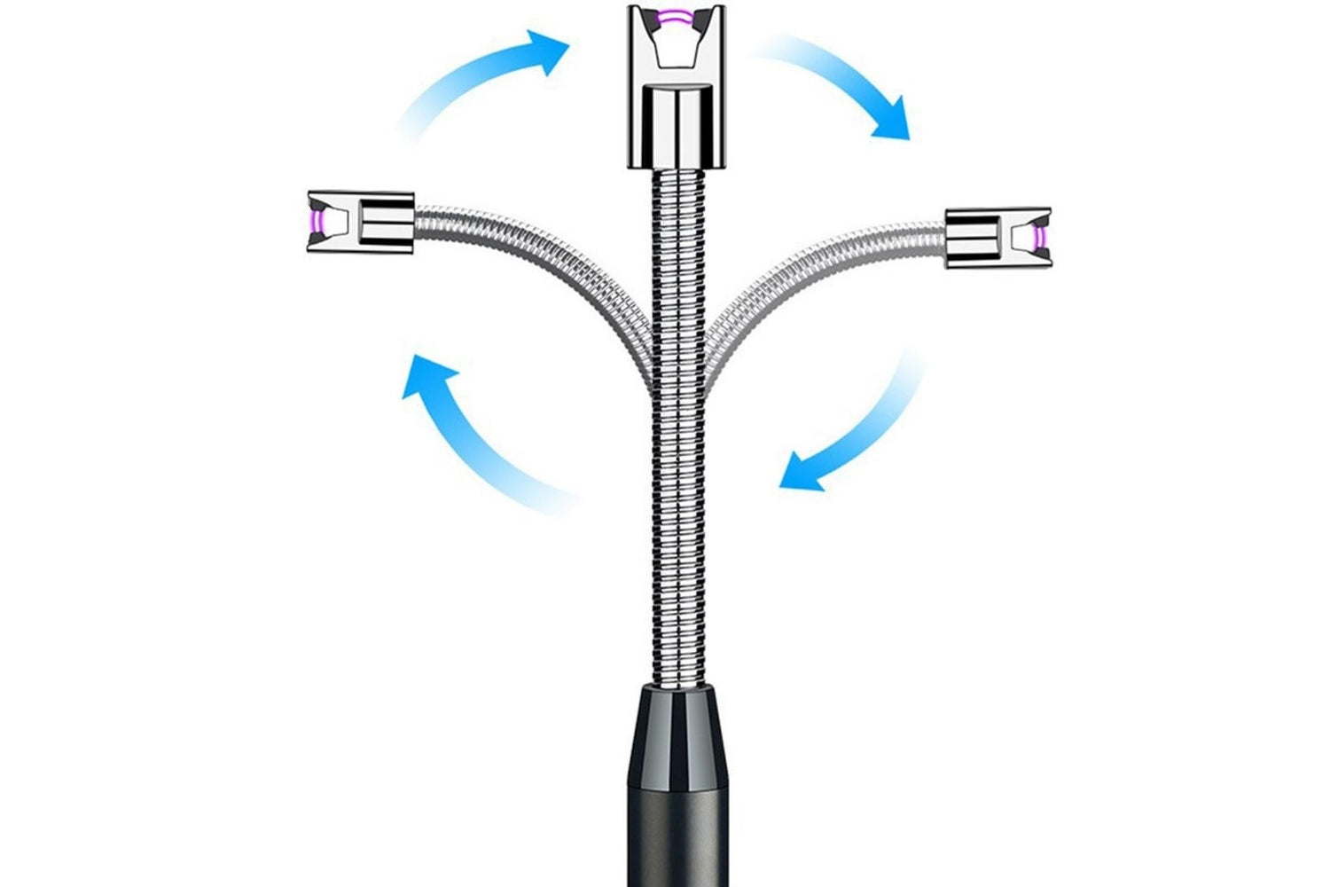 Lighter USB oppladbar