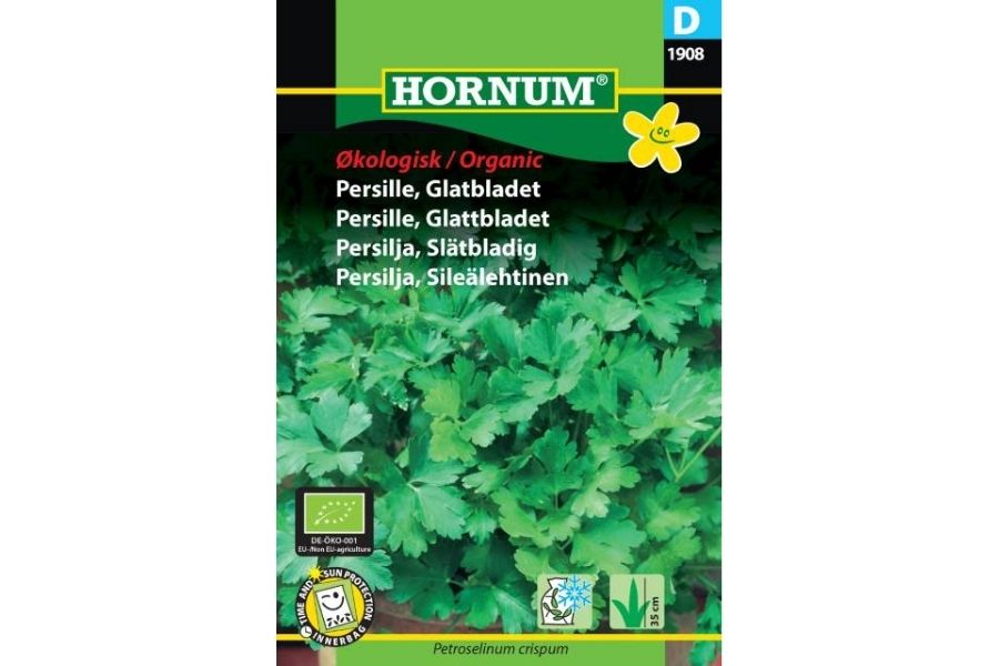 Persille Gigante - ØKOLOGISK