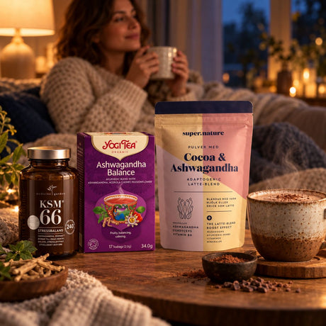 Ashwagandha for kvinner – vanlige spørsmål og svar