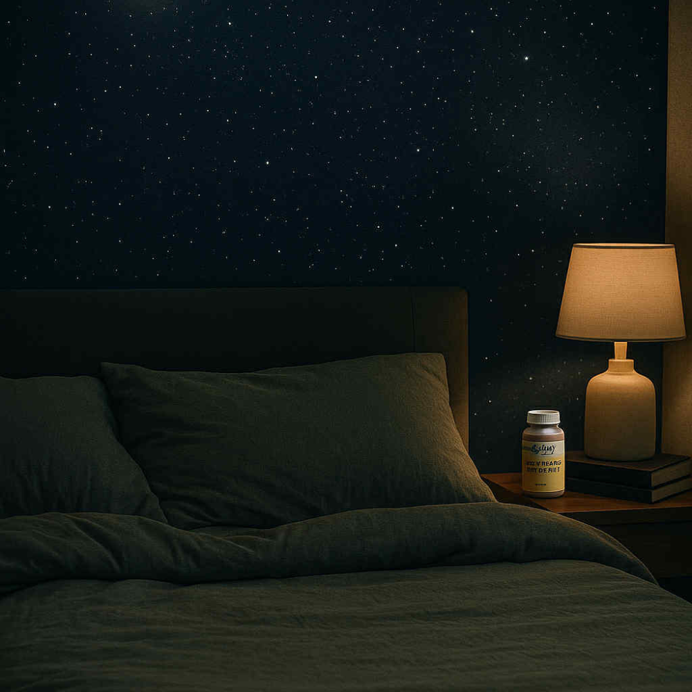 Kan ikke sove? De vanligste årsakene og naturlige løsninger som faktisk hjelper