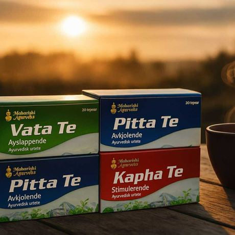 Ayurvedisk te