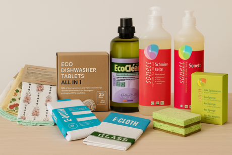 Gaver for Et Friskt og Rent Hjem