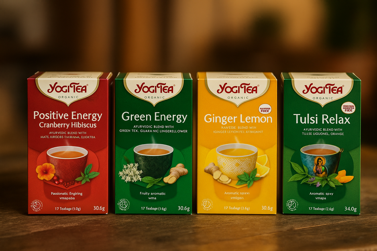 Varmende Gaver for Te-elskeren