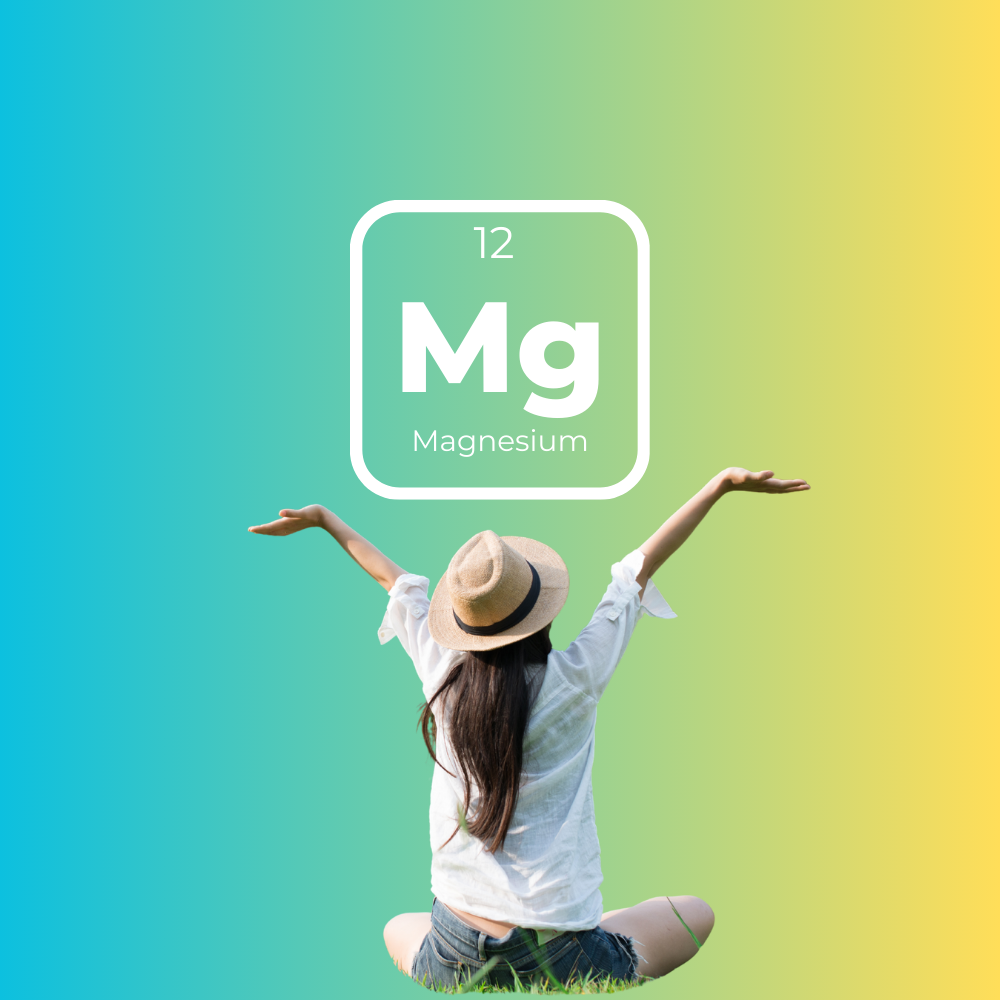 Magnesium og muskelavslapping