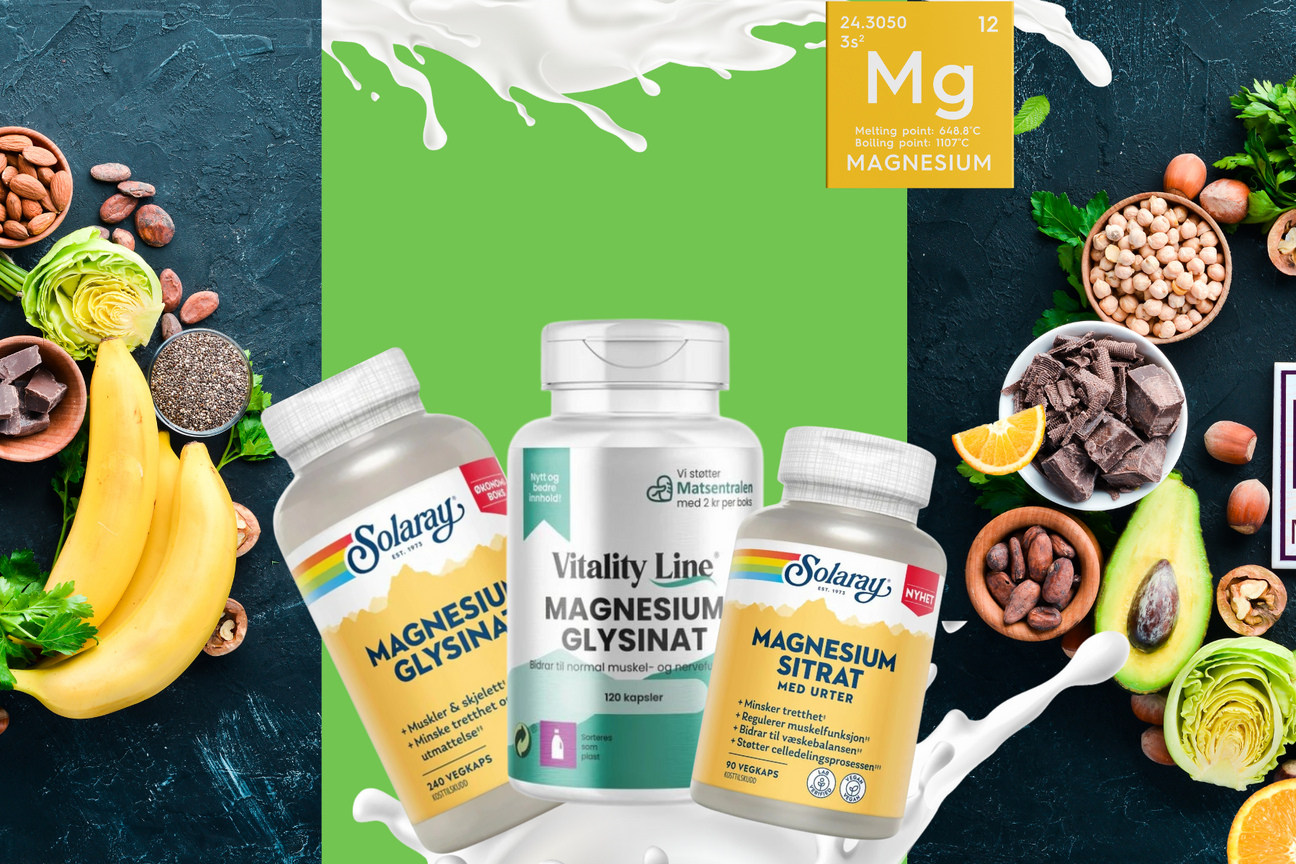 Magnesium