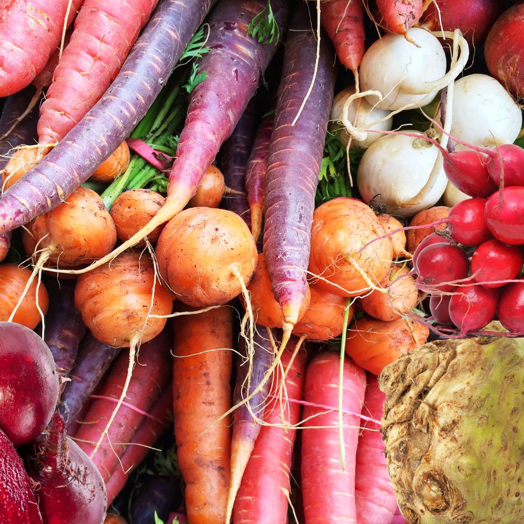 Rotgrønnsaker