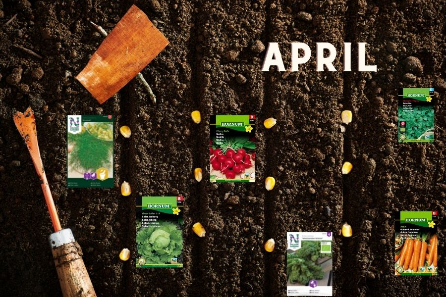 April