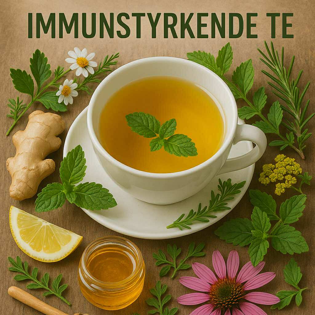 Immunstyrkende