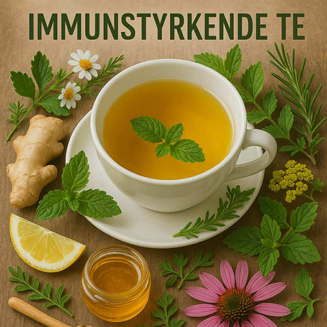 Immunstyrkende