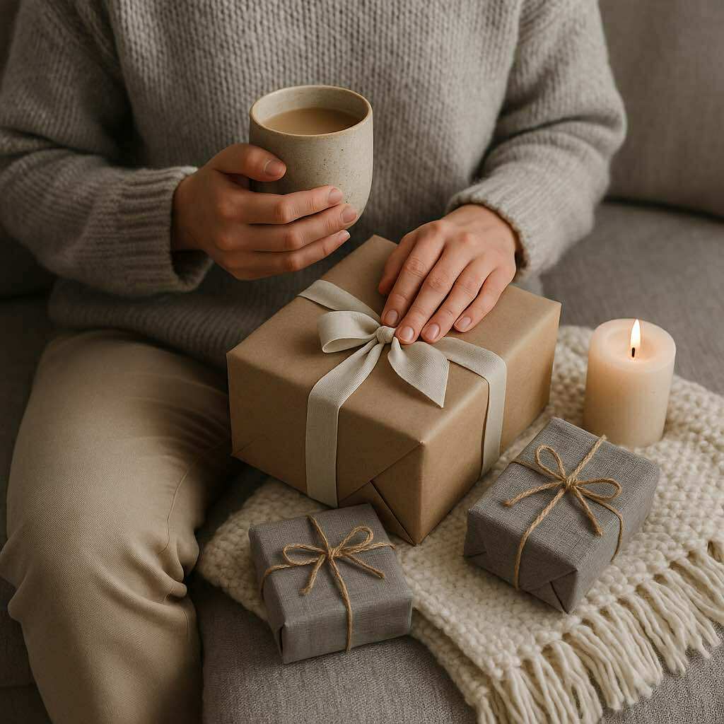 Gaver til Hygge og Kos