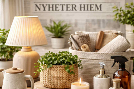 Nyheter hjem